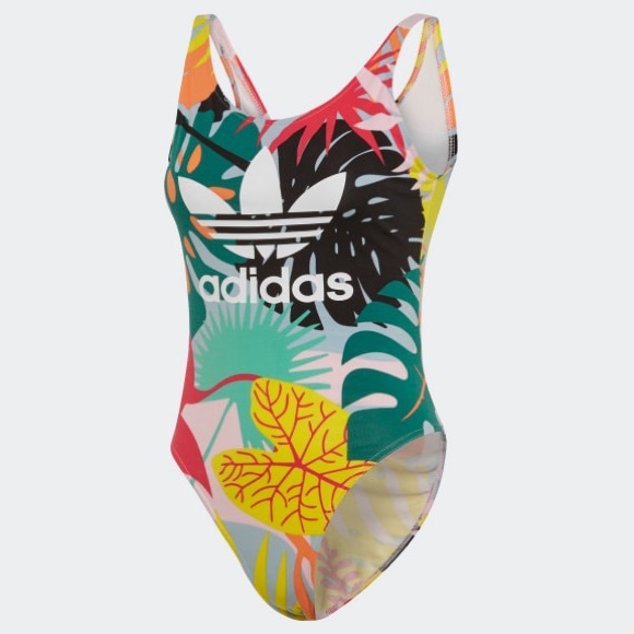 2/$30 ADIDAS TROPICALAGE BODYSUIT - Picture 6 of 8
